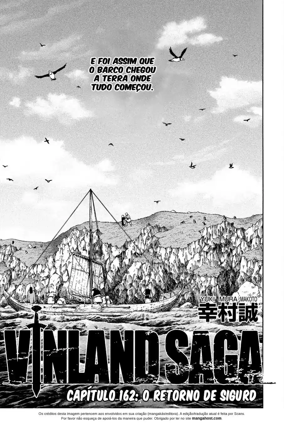 Read Vinland Saga Português Manga Online