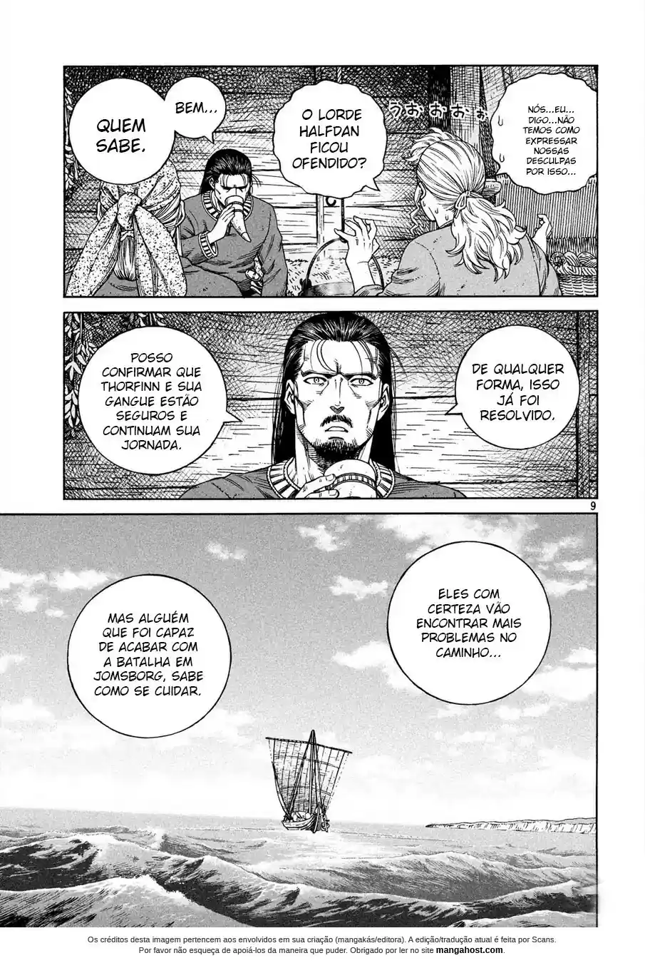 Read Vinland Saga Português Manga Online