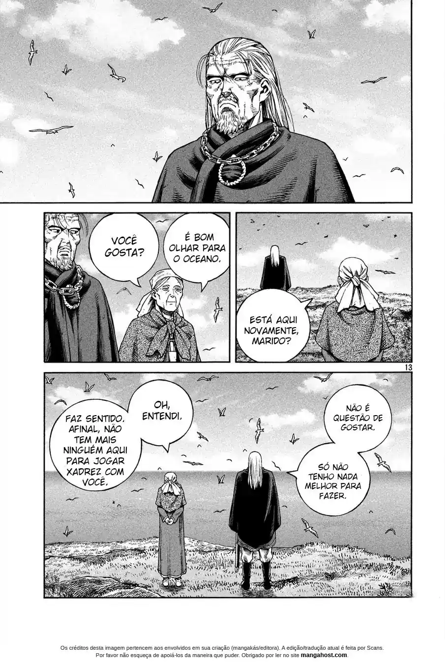 Read Vinland Saga Português Manga Online