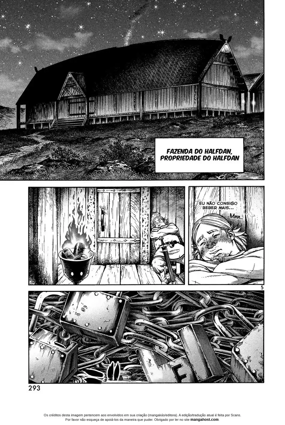 Read Vinland Saga Português Manga Online