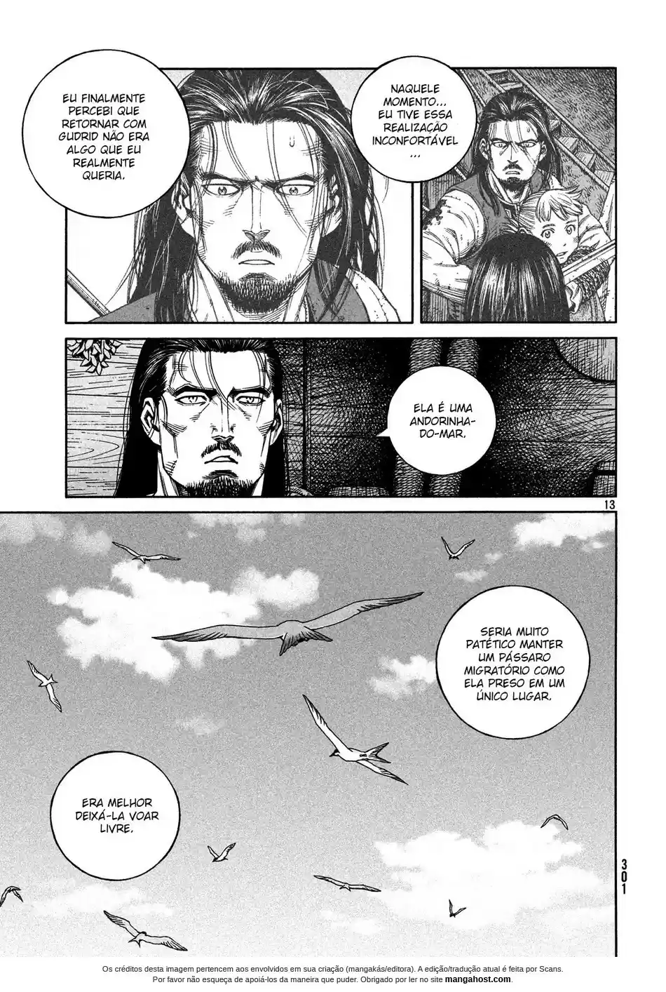 Read Vinland Saga Português Manga Online