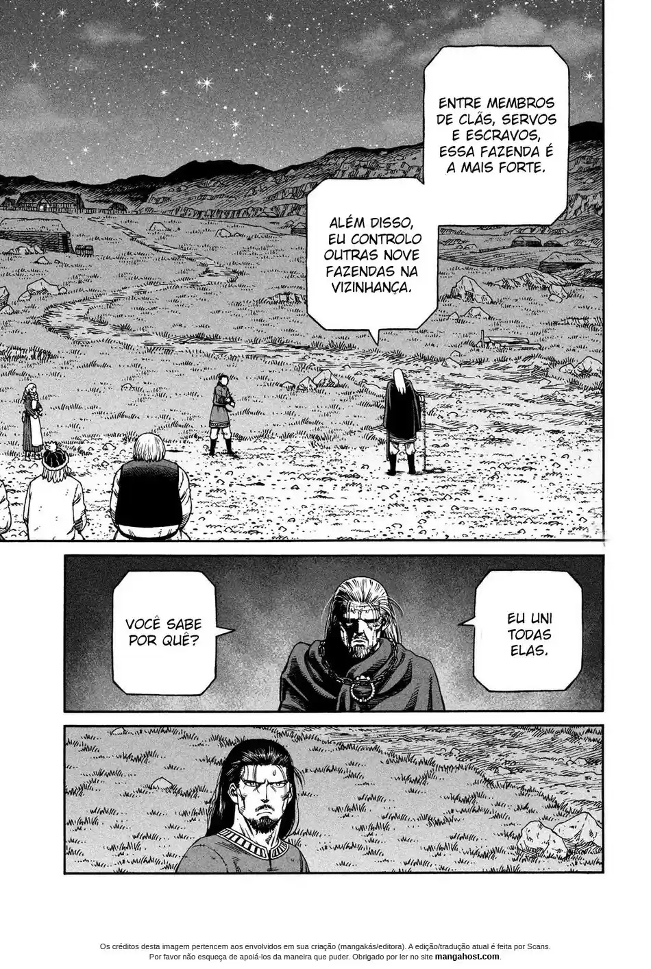 Read Vinland Saga Português Manga Online