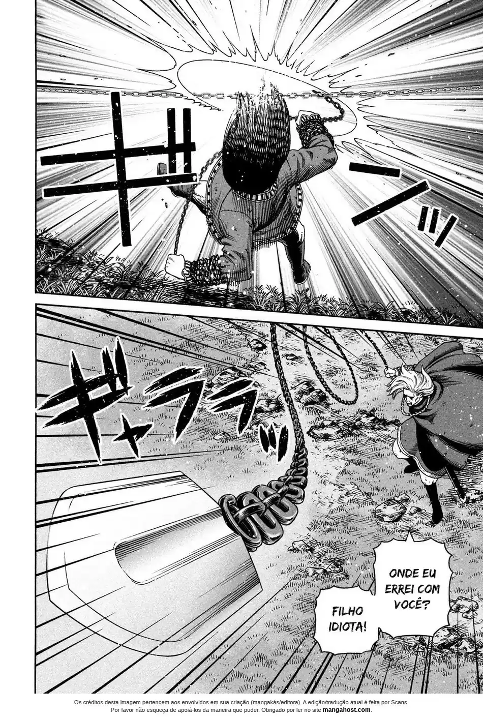 Read Vinland Saga Português Manga Online