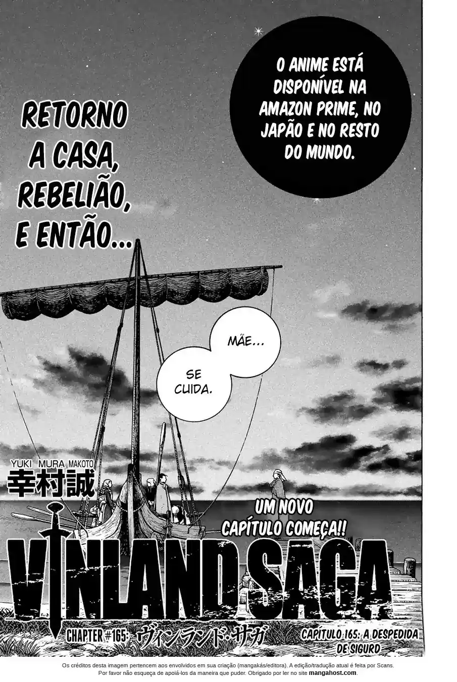 Read Vinland Saga Português Manga Online