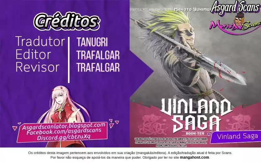Read Vinland Saga Português Manga Online