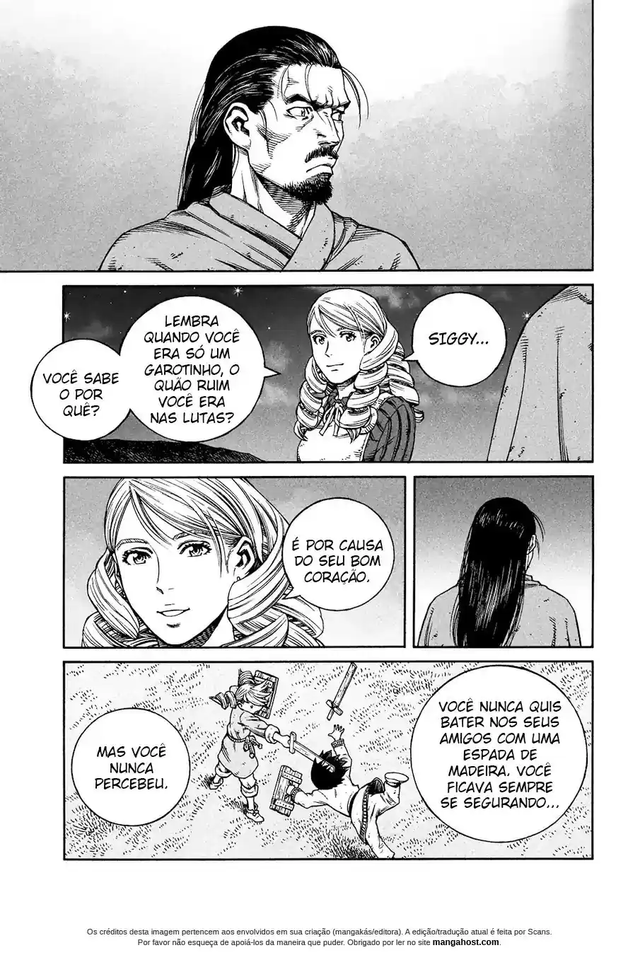 Read Vinland Saga Português Manga Online