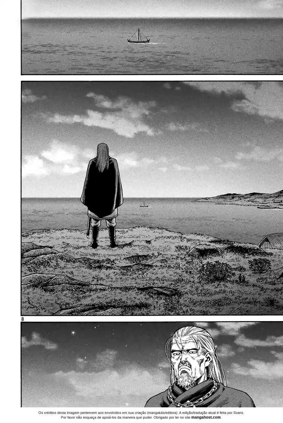 Read Vinland Saga Português Manga Online