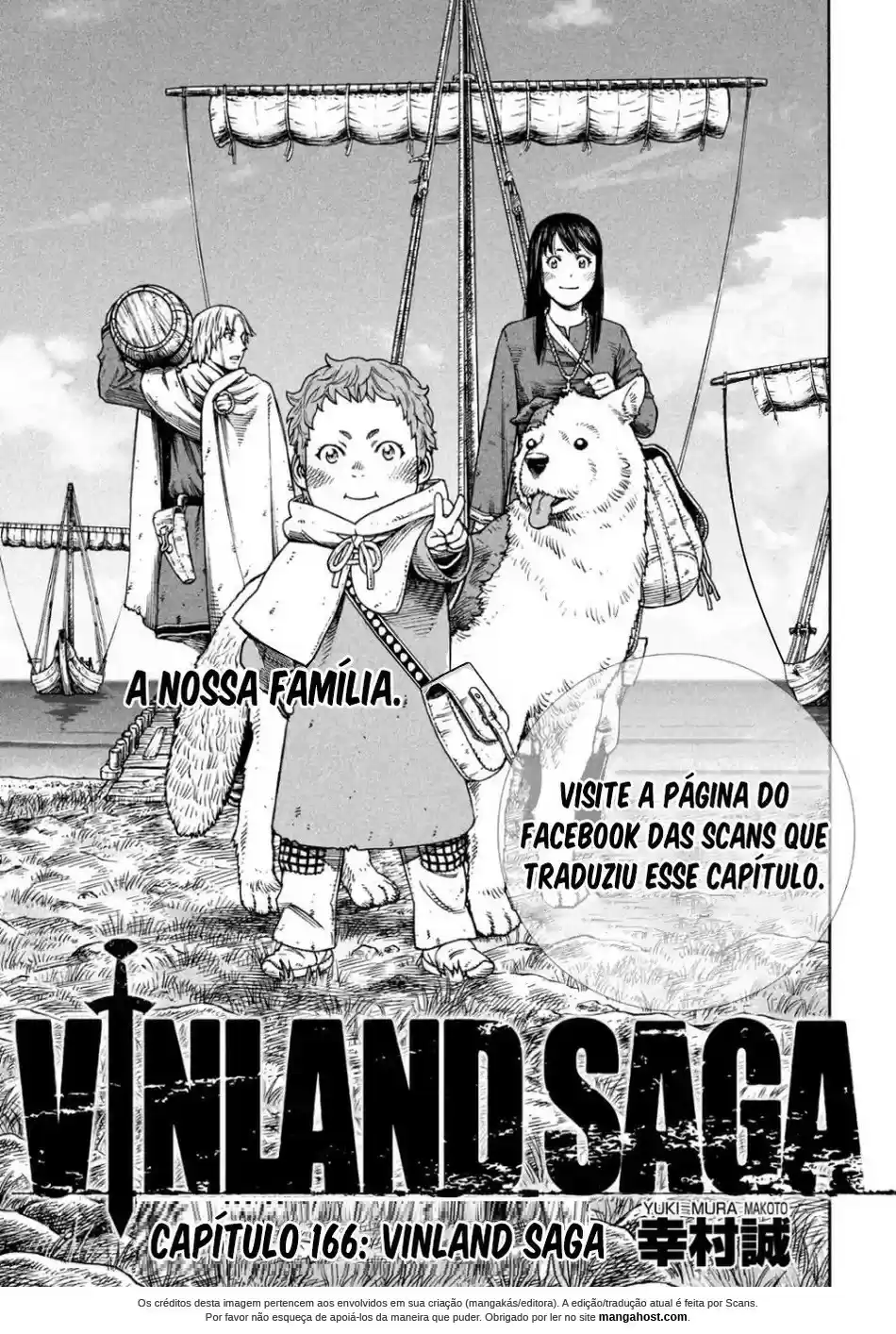 Read Vinland Saga Português Manga Online