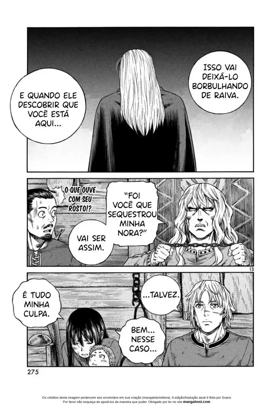 Read Vinland Saga Português Manga Online