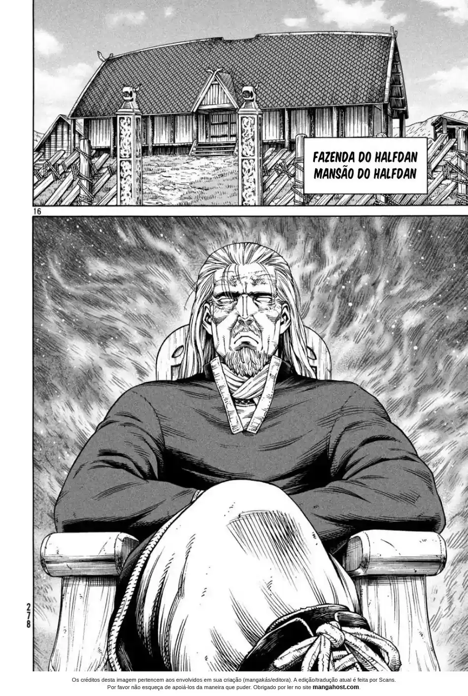Read Vinland Saga Português Manga Online
