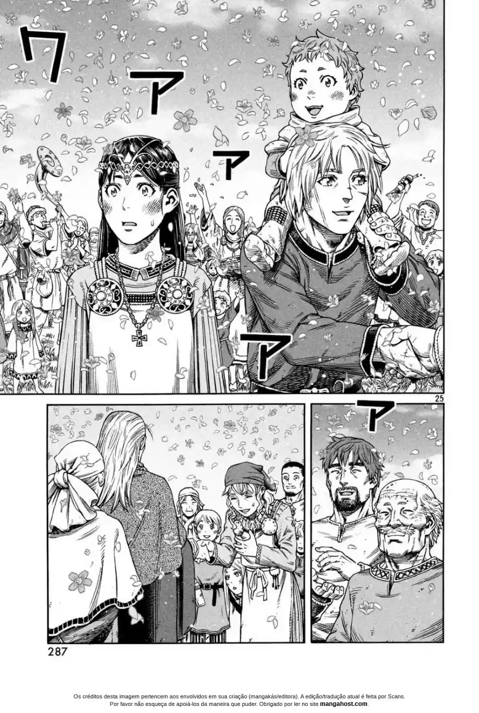 Read Vinland Saga Português Manga Online