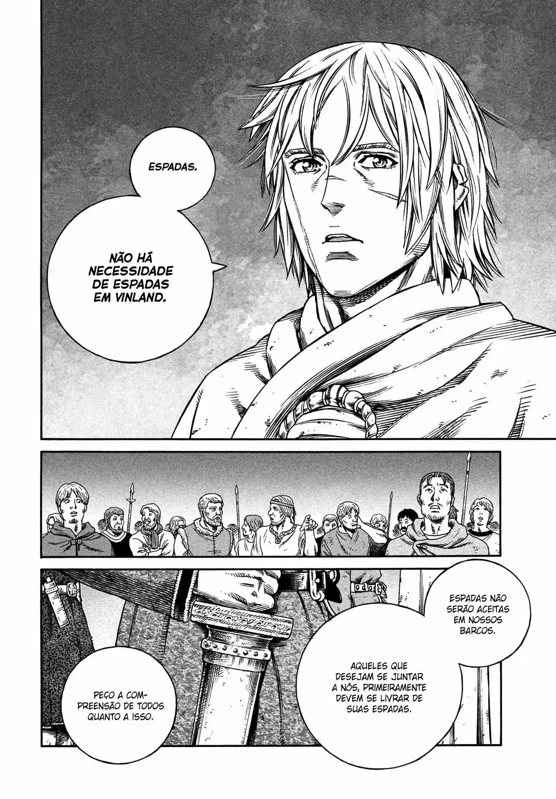 Read Vinland Saga Português Manga Online