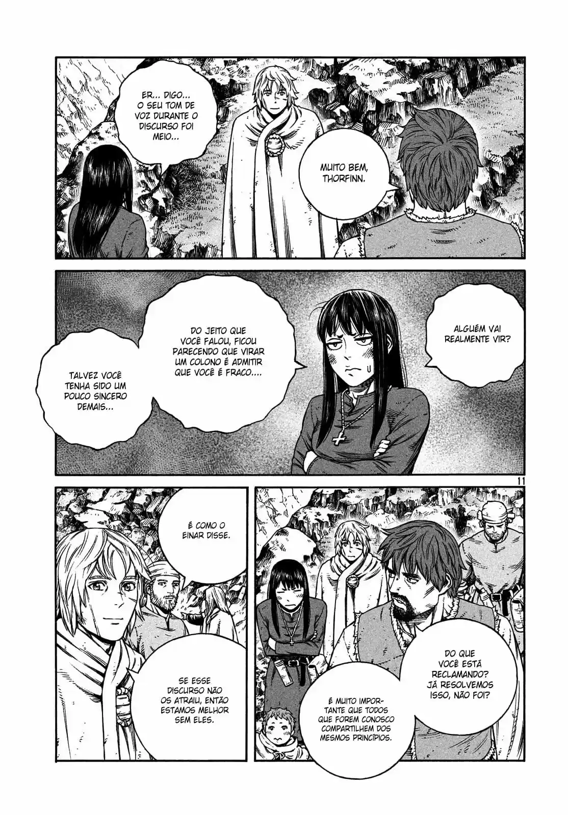 Read Vinland Saga Português Manga Online