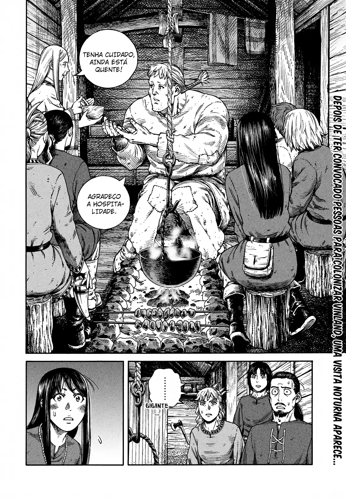 Read Vinland Saga Português Manga Online