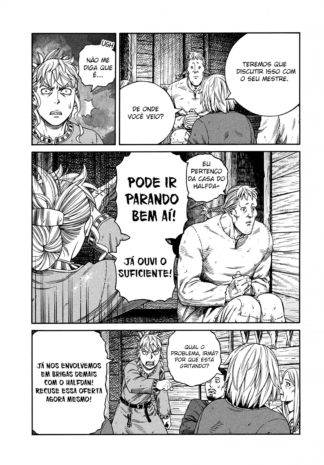 Read Vinland Saga Português Manga Online