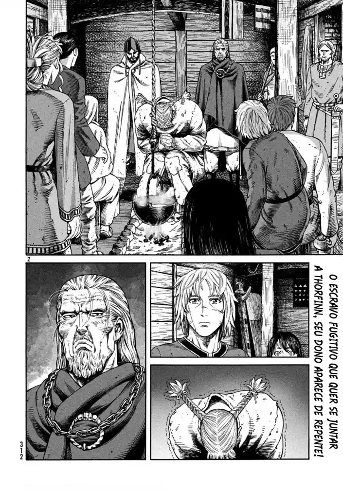 Read Vinland Saga Português Manga Online
