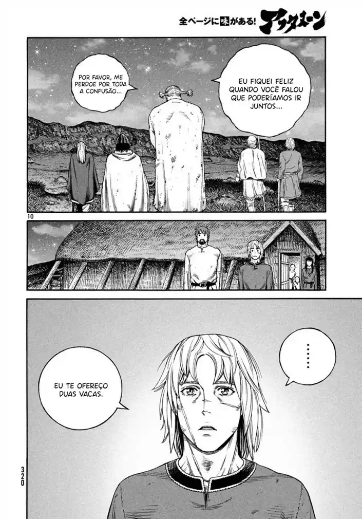 Read Vinland Saga Português Manga Online