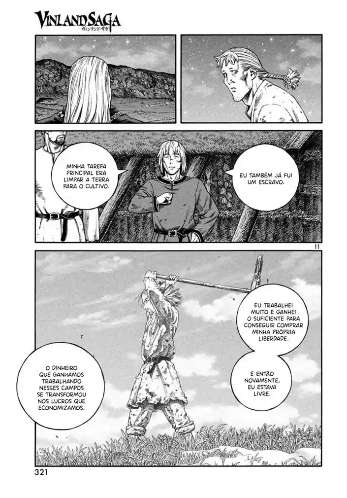Read Vinland Saga Português Manga Online