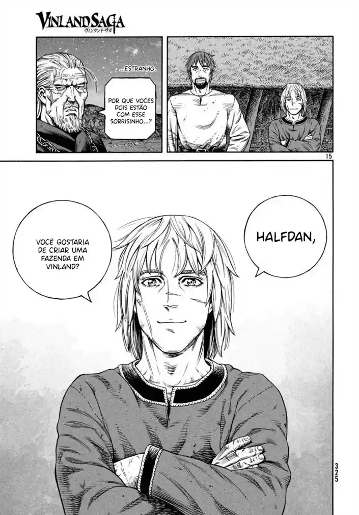 Read Vinland Saga Português Manga Online