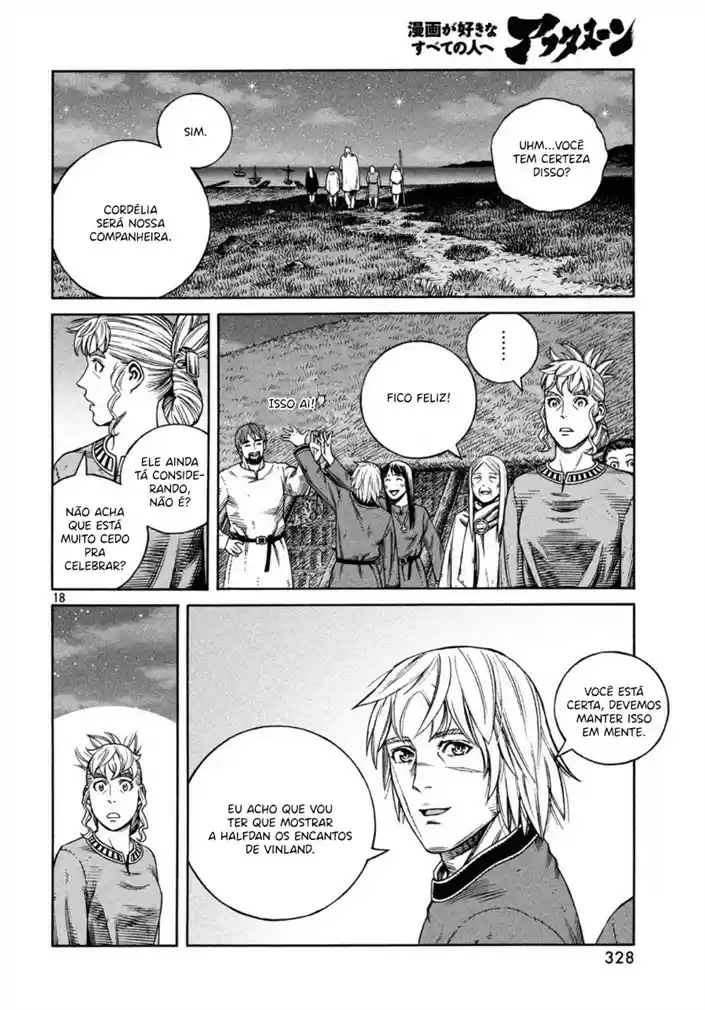 Read Vinland Saga Português Manga Online