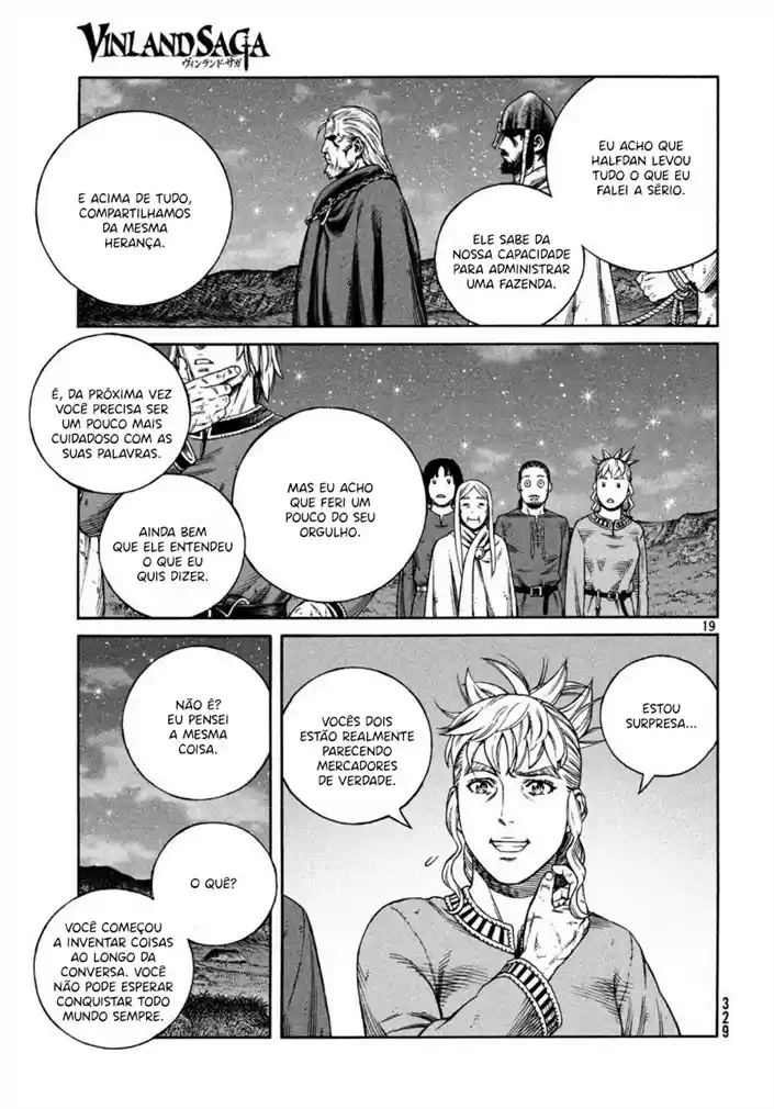 Read Vinland Saga Português Manga Online