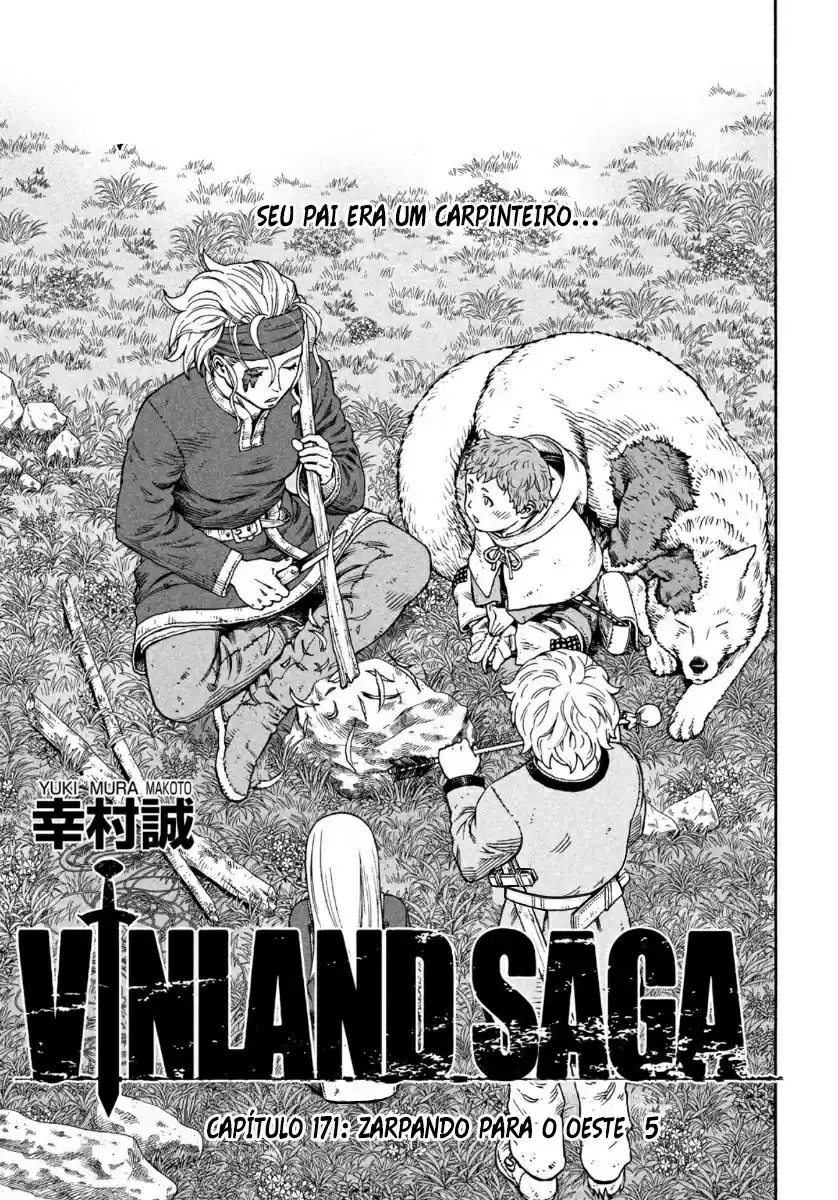 Read Vinland Saga Português Manga Online