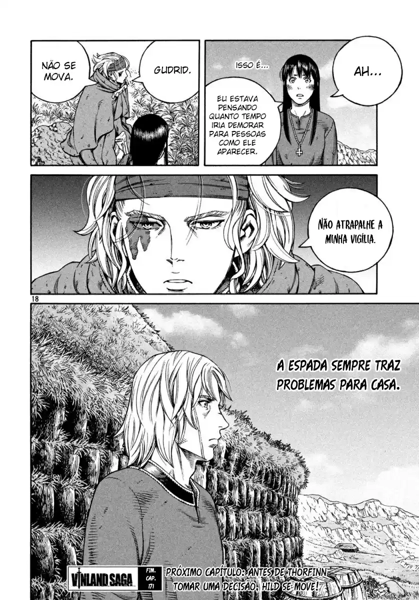 Read Vinland Saga Português Manga Online