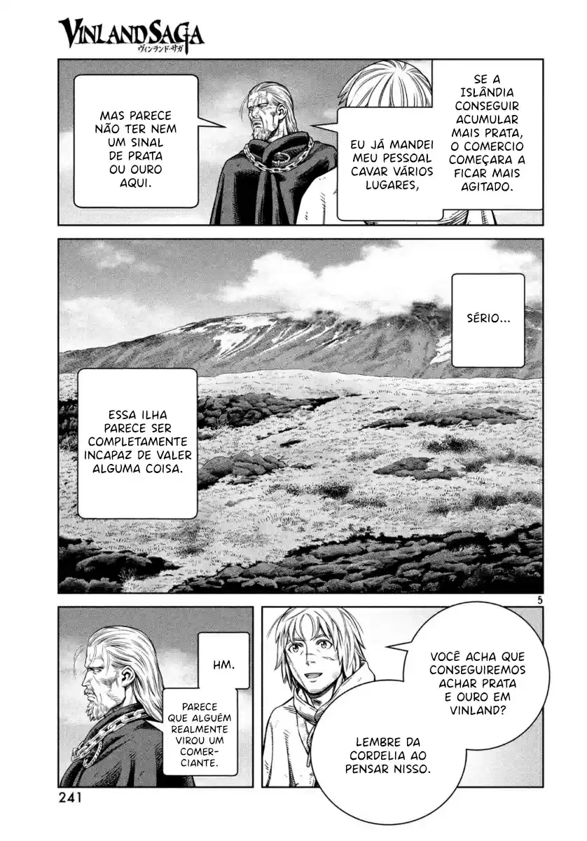 Read Vinland Saga Português Manga Online