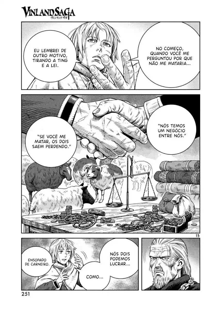 Read Vinland Saga Português Manga Online