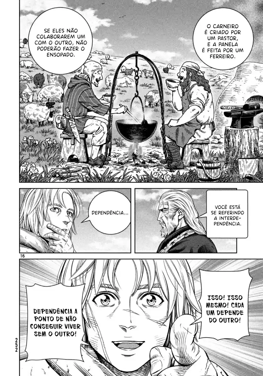 Read Vinland Saga Português Manga Online