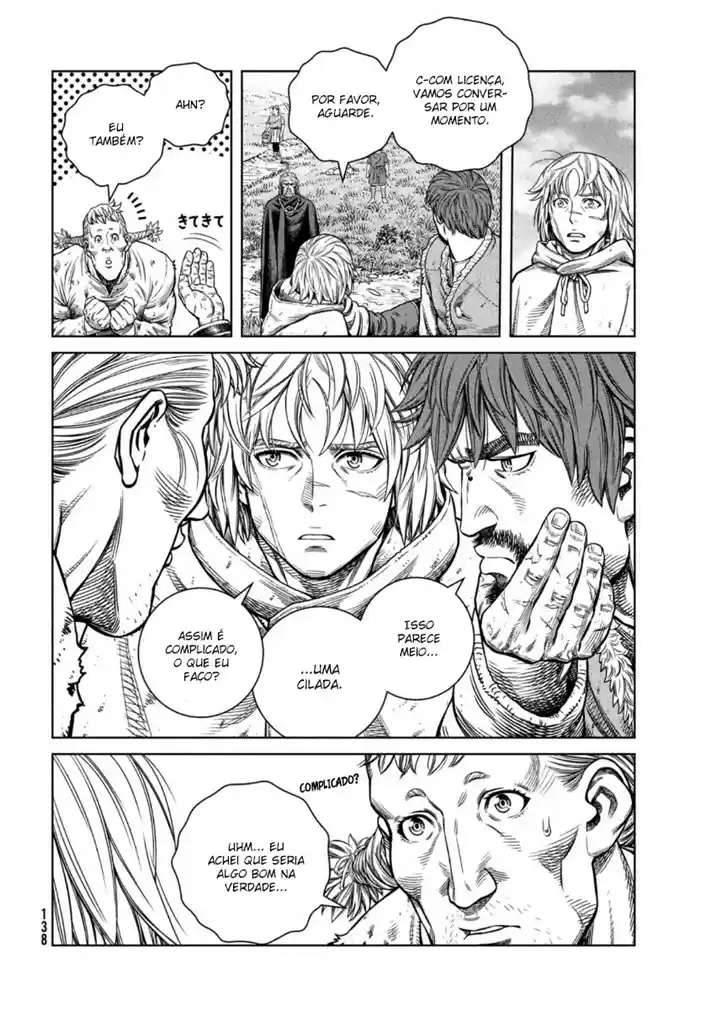 Read Vinland Saga Português Manga Online