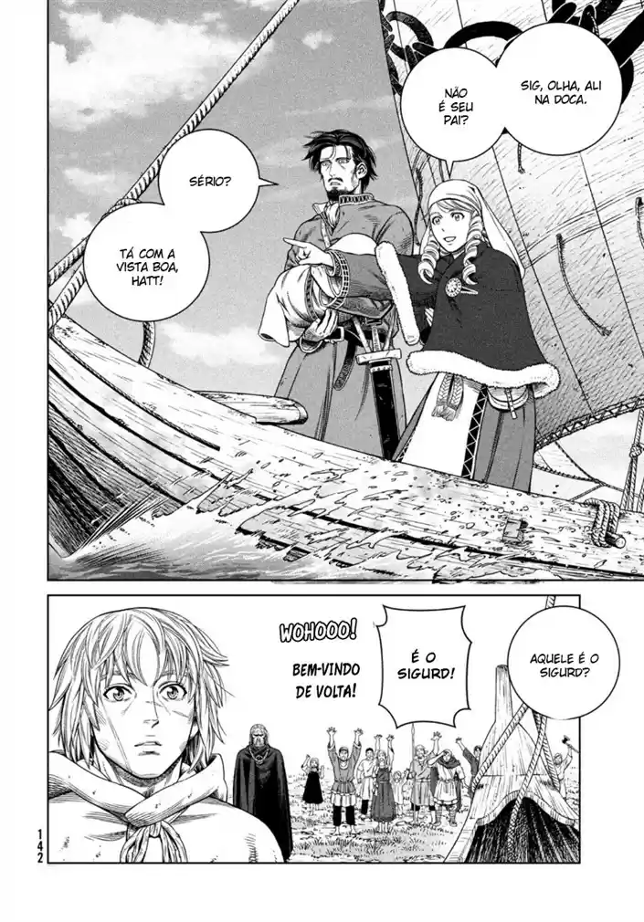 Read Vinland Saga Português Manga Online