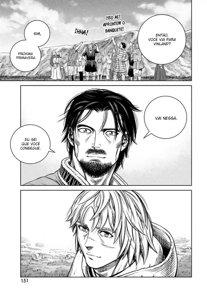 Read Vinland Saga Português Manga Online