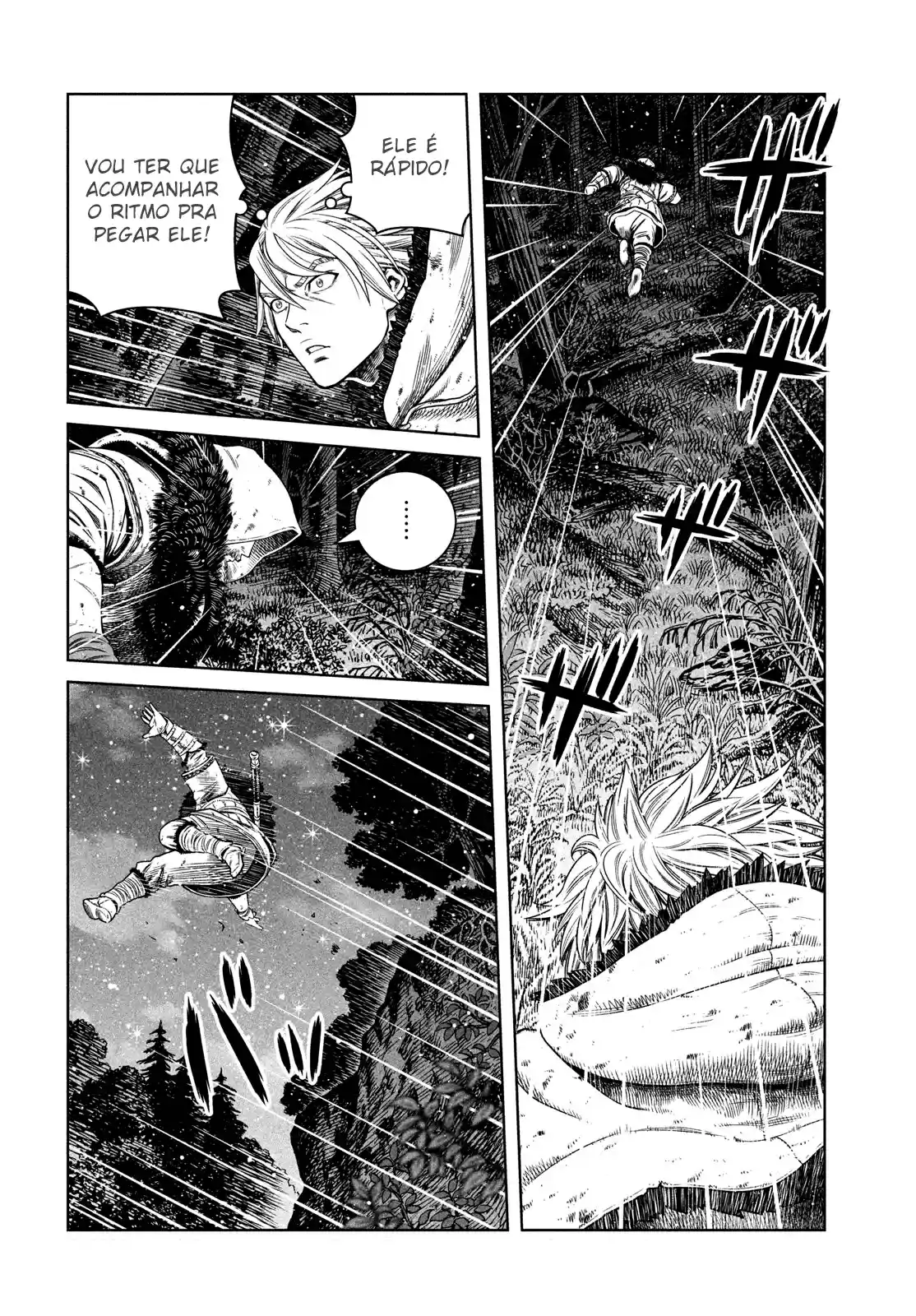 Read Vinland Saga Português Manga Online