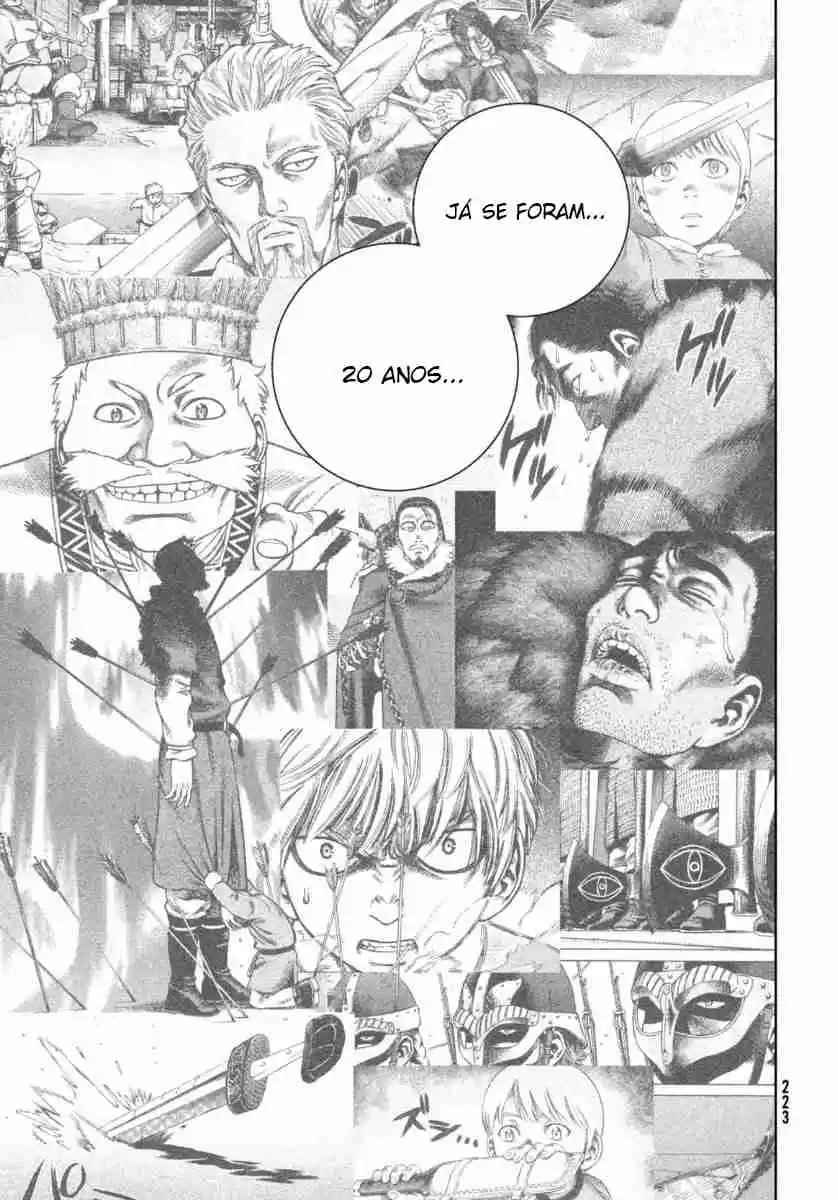 Read Vinland Saga Português Manga Online
