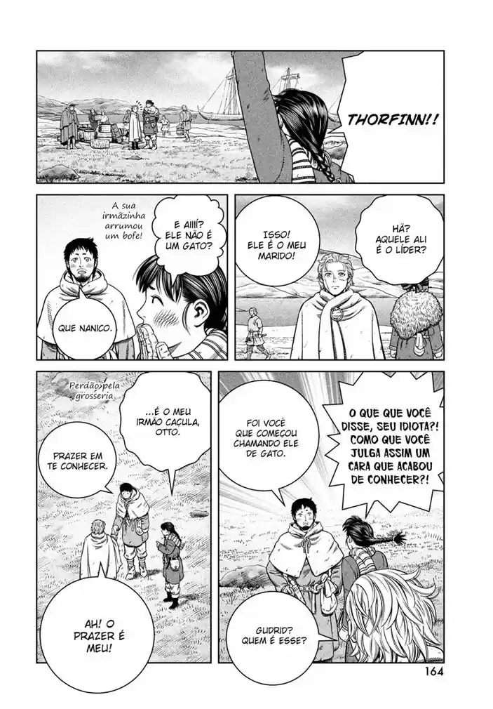 Read Vinland Saga Português Manga Online