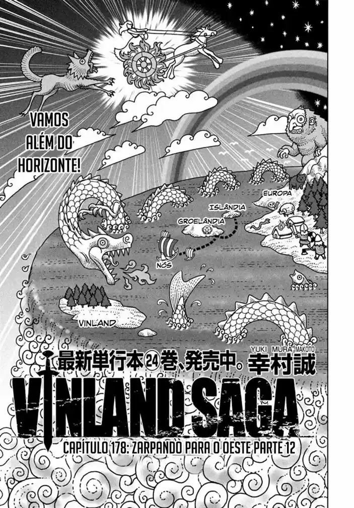 Read Vinland Saga Português Manga Online