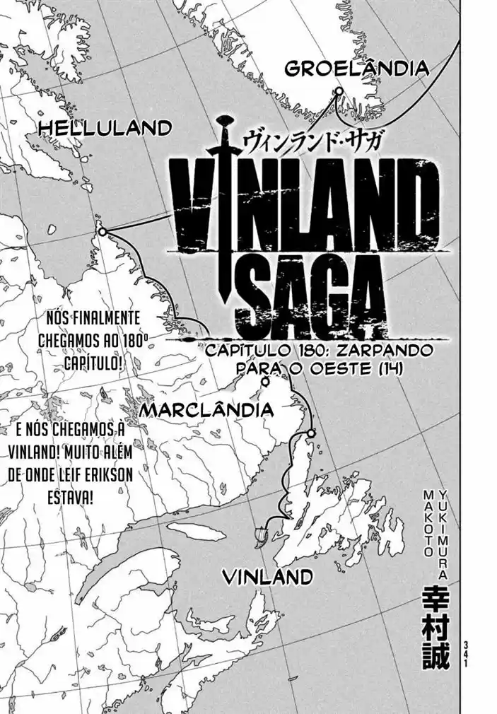 Read Vinland Saga Português Manga Online