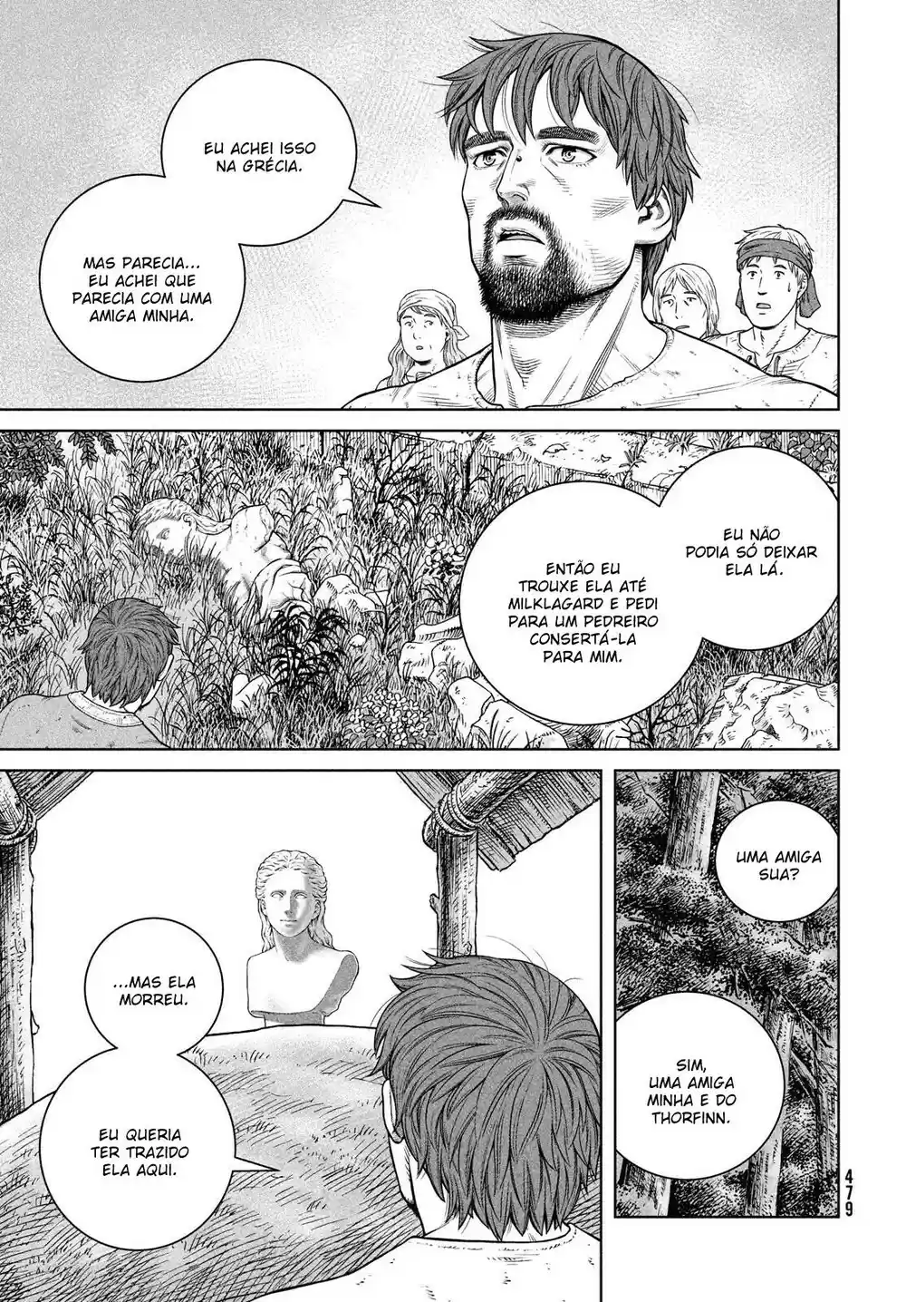 Read Vinland Saga Português Manga Online