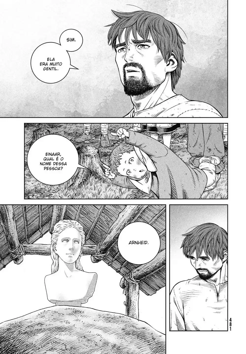 Read Vinland Saga Português Manga Online