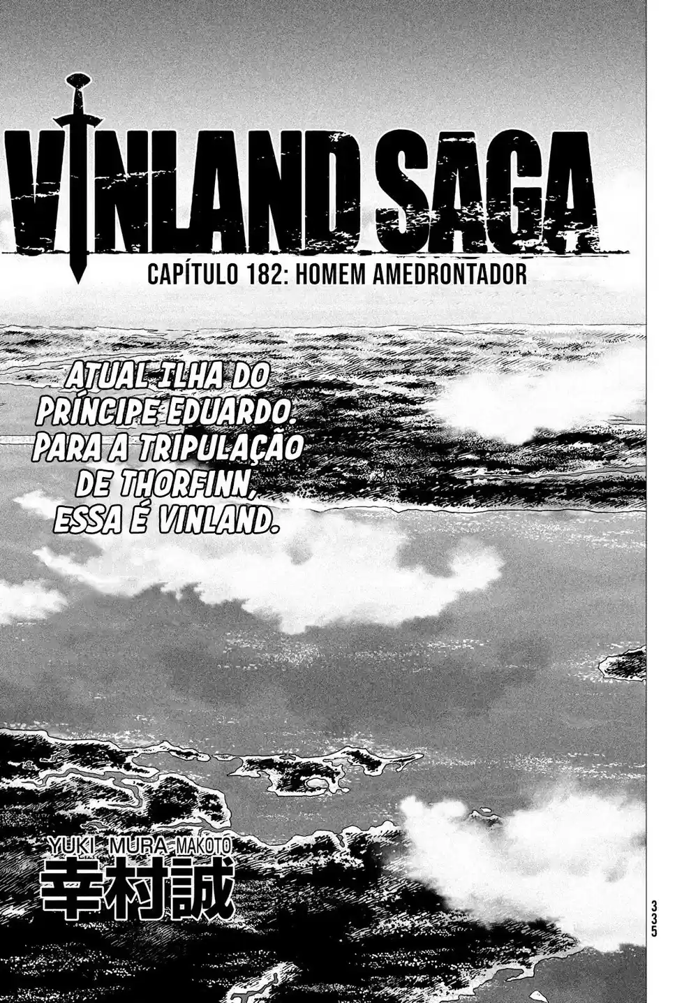 Read Vinland Saga Português Manga Online