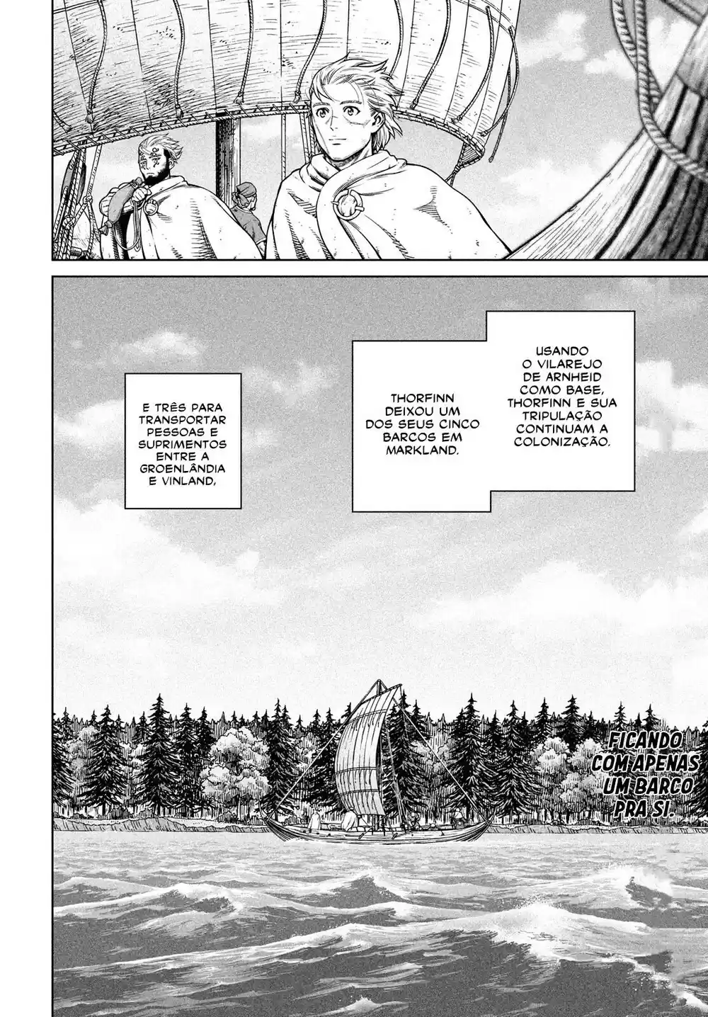 Read Vinland Saga Português Manga Online