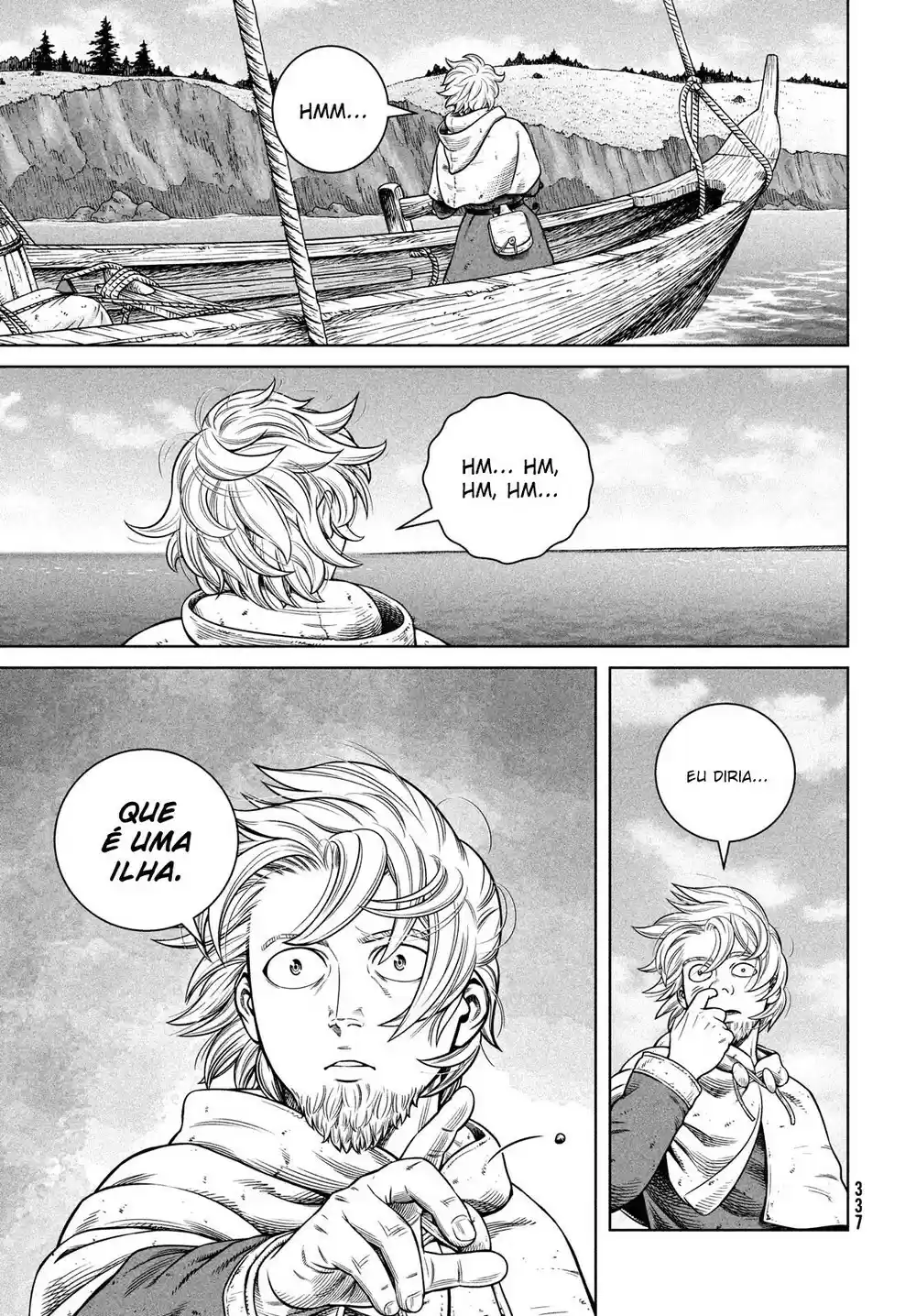 Read Vinland Saga Português Manga Online