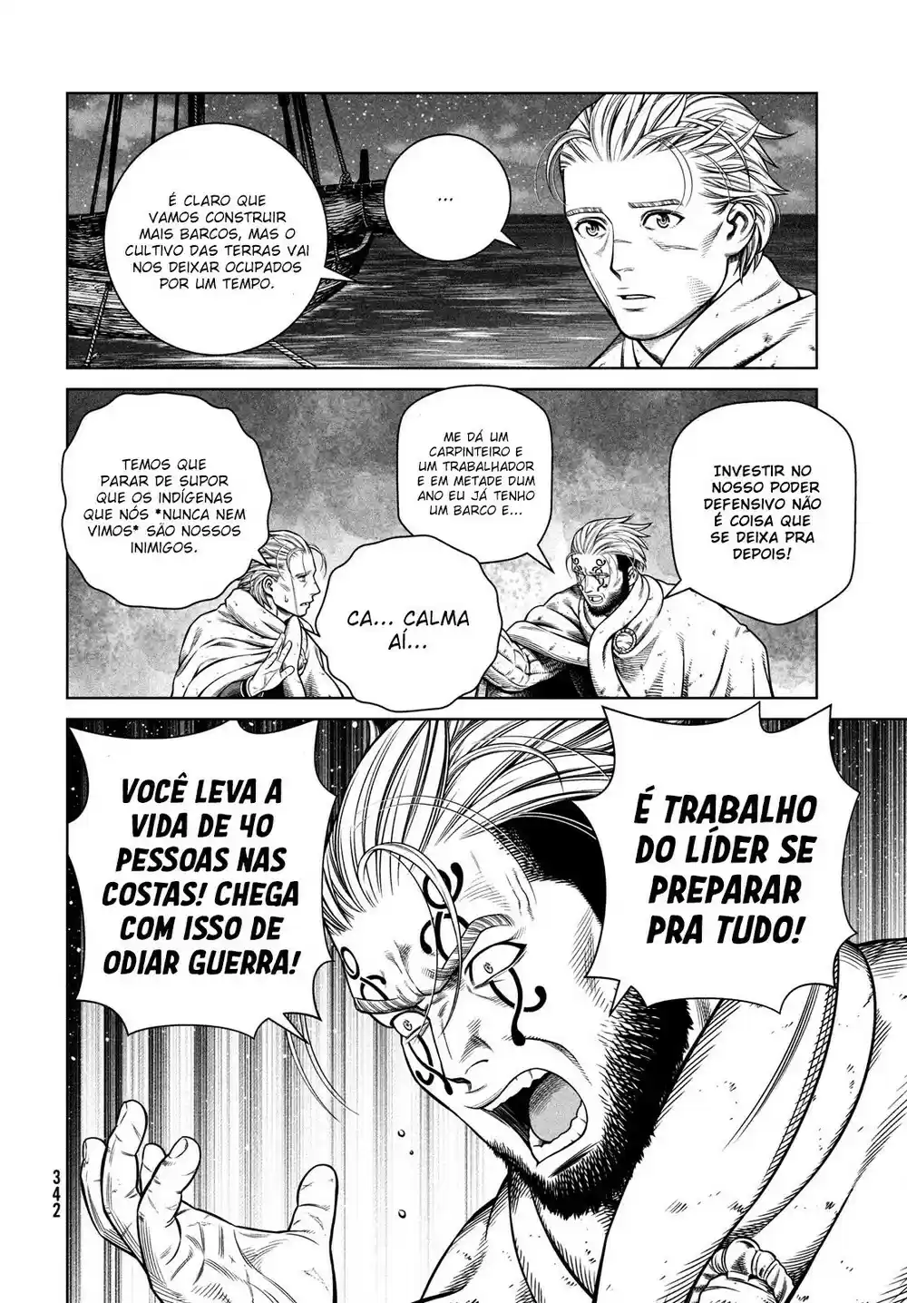 Read Vinland Saga Português Manga Online
