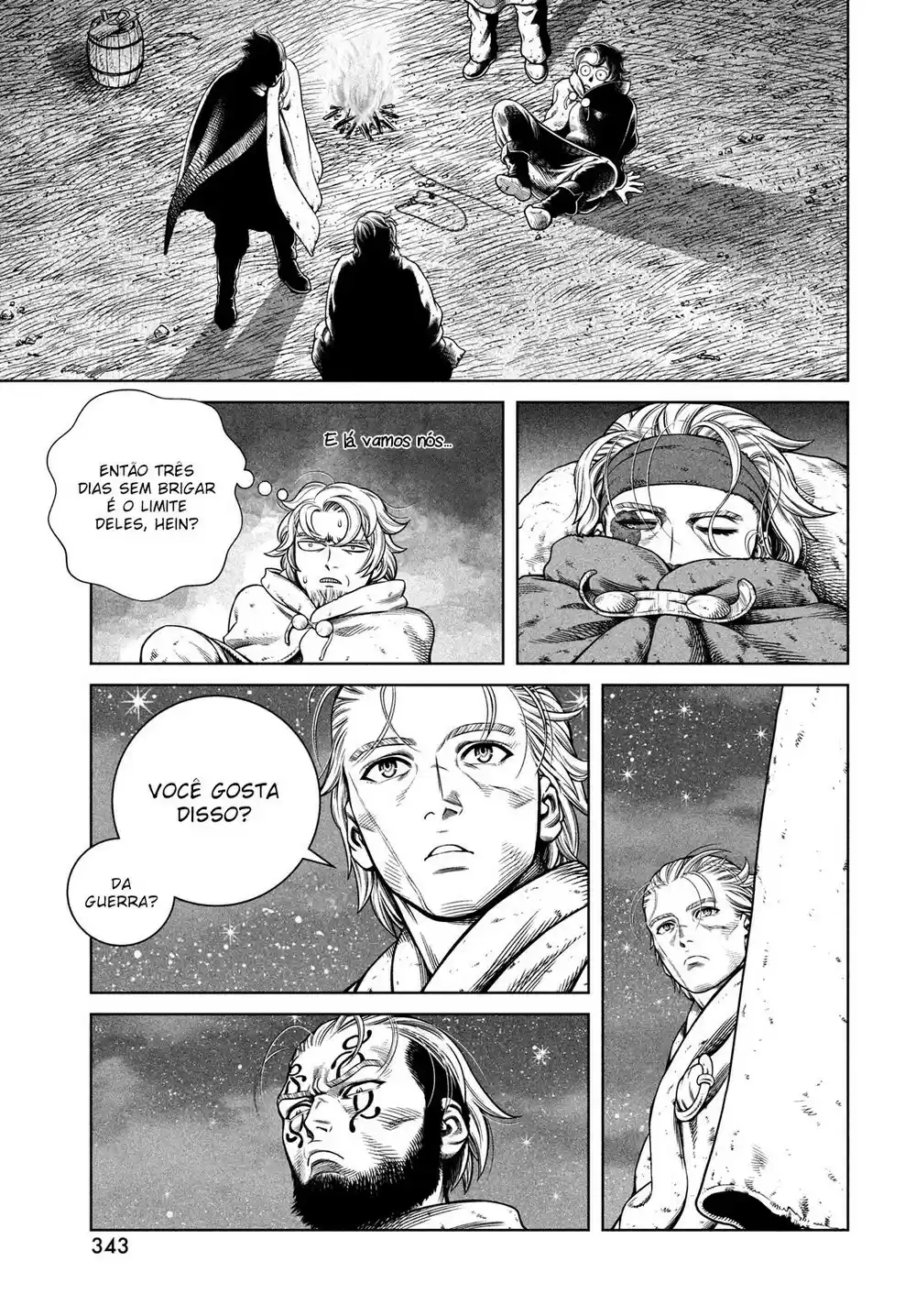 Read Vinland Saga Português Manga Online