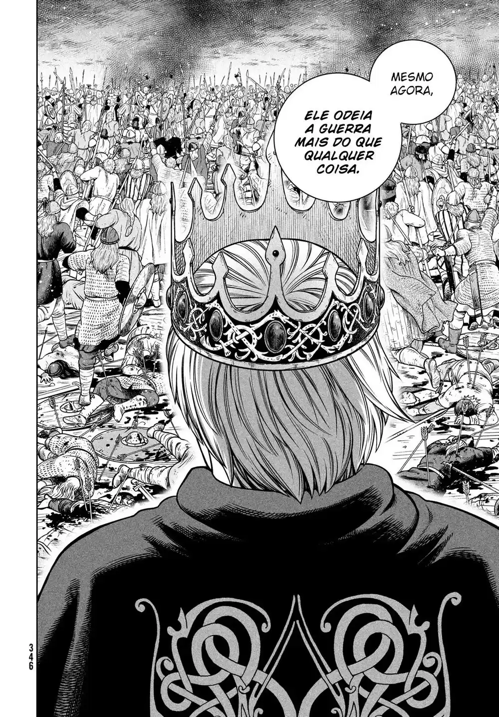 Read Vinland Saga Português Manga Online