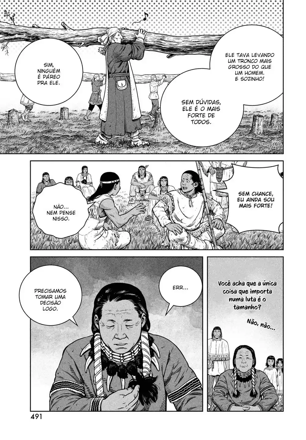 Read Vinland Saga Português Manga Online