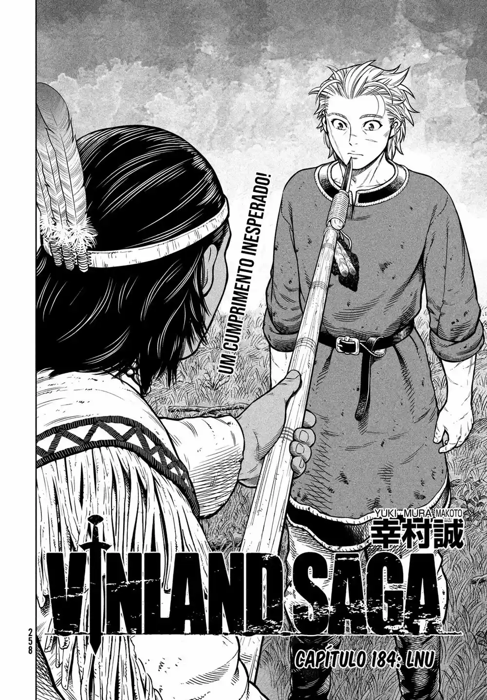 Read Vinland Saga Português Manga Online