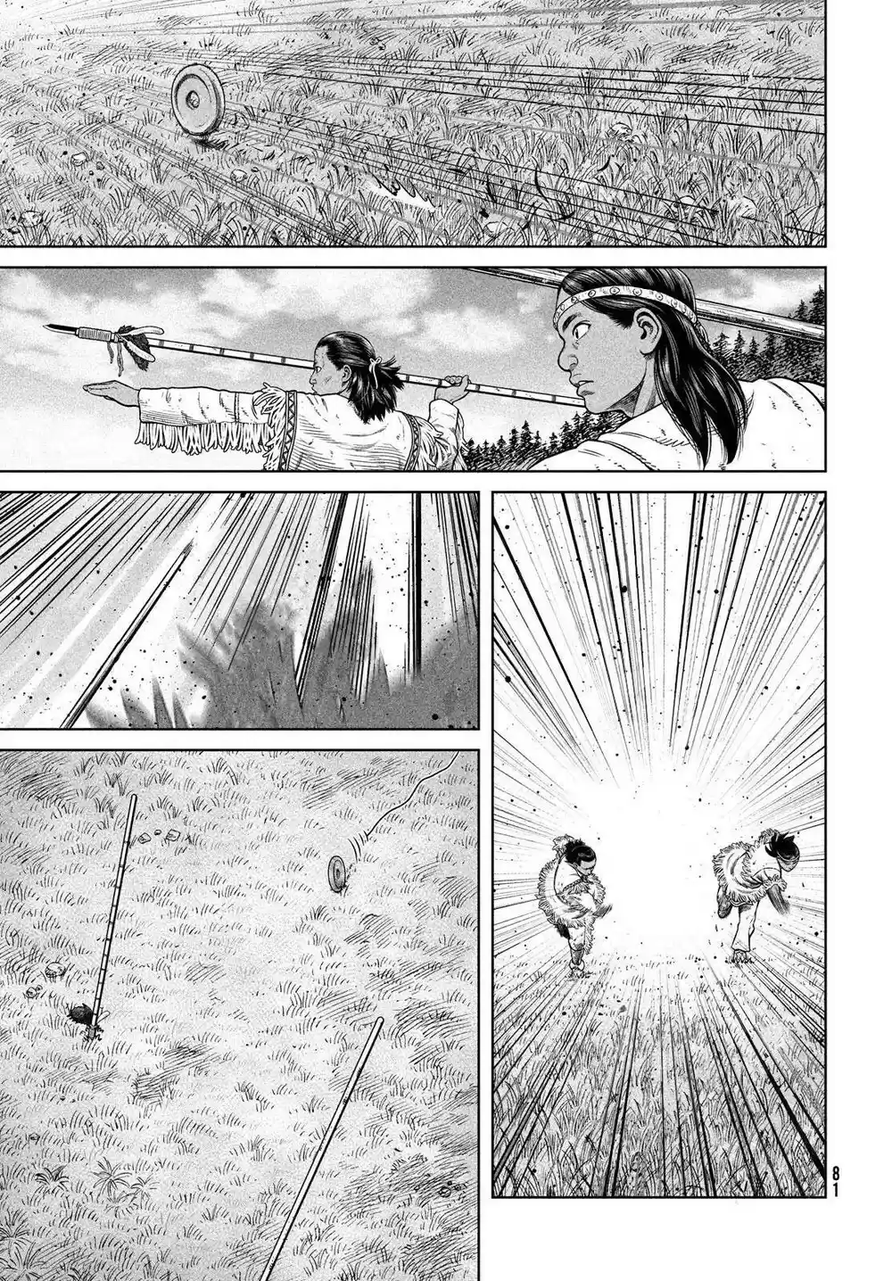 Read Vinland Saga Português Manga Online