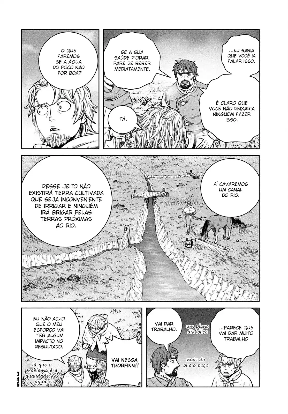 Read Vinland Saga Português Manga Online